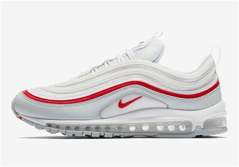 nike air max 97 qs weiß rot grün|air max 97 ultra shoes.